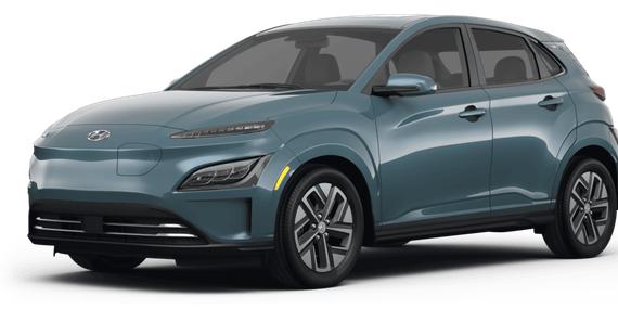 HYUNDAI KONA ELECTRIC 2022 KM8K53AG5NU156022 image